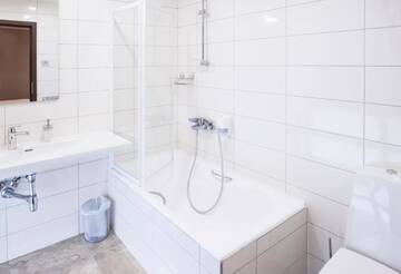 Фото номера Семейный номер Отель Hotel Porto г. Плунге 9