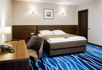 Фото номера Семейный номер Отель Hotel Porto г. Плунге 10