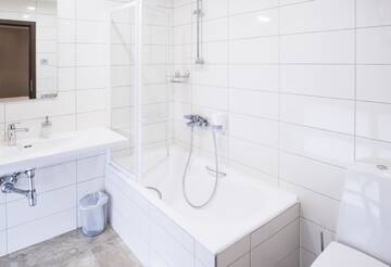 Фото номера Семейный номер Отель Hotel Porto г. Плунге 2