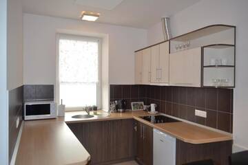Фото номера Апартаменты с 2 спальнями Апартаменты NG Apartments г. Плунге 30
