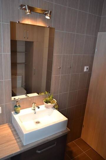 Фото номера Апартаменты с 2 спальнями Апартаменты NG Apartments г. Плунге 27