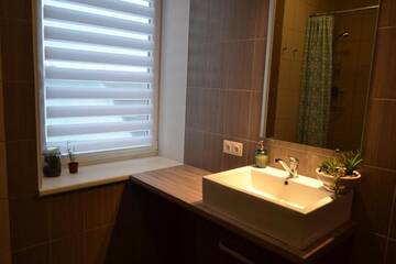 Фото номера Апартаменты с 2 спальнями Апартаменты NG Apartments г. Плунге 28