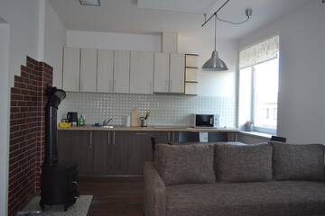 Фотографии Апартаменты NG Apartments г. Плунге (Литва) №1 Фото Апартаменты NG Apartments г. Плунге 1