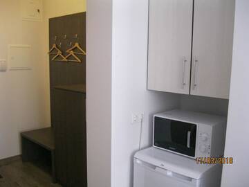 Фото номера Апартаменты с 1 спальней Апартаменты NG Apartments г. Плунге 9