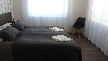 Фото номера Апартаменты с 1 спальней Апартаменты NG Apartments г. Плунге 5